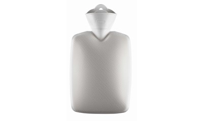 Wärmflasche Halblamelle