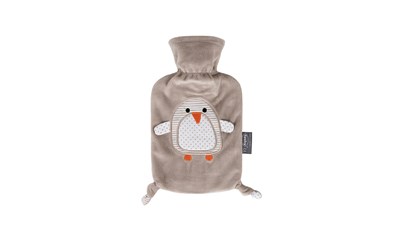 Kinderwärmflasche Pinguin Pia