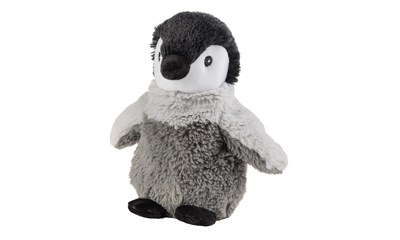 Minis Wärme-Stofftier Baby-Pinguin