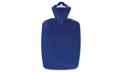 Wärmeflasche Classic Halblamelle