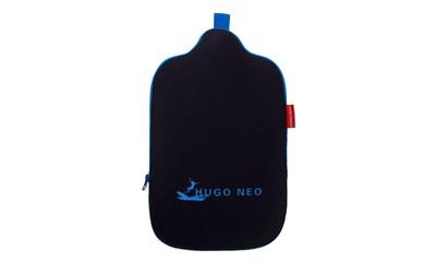 Öko Classic Comfort Hugo Neo mit Reissverschluss unten