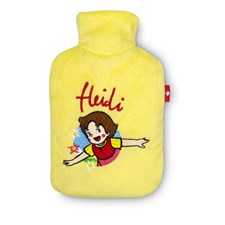 Ökowärmflasche «Heidi»