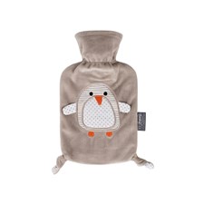 Kinderwärmflasche Pinguin Pia
