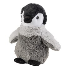 Minis Wärme-Stofftier Baby-Pinguin
