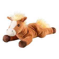 Wärme-Stofftier Pony
