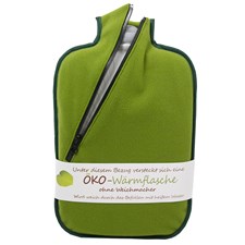 Öko Classic Comfort mit Softshell Bezug mit Reisverschluss Bambus