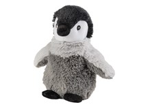 Minis Wärme-Stofftier Baby-Pinguin