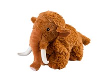 Wärme-Stofftier Mammut