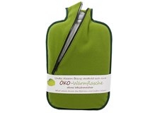 Öko Classic Comfort mit Softshell Bezug mit Reisverschluss Bambus